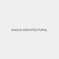 ANOLIS ARCHITECTURAL